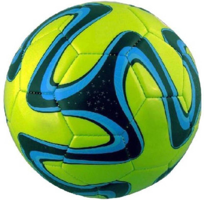 

Millets green glider football size- Football - Size: (Pack of 1, Green