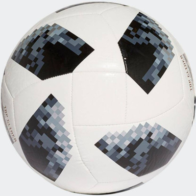 

Nikson WORLD CUP COMP Football Football - Size: (Pack of 1, Multicolor, White