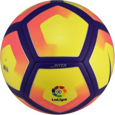 

LABH TRADERS LALIGA Football - Size: (Pack of 1, Yellow
