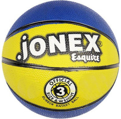 

Jonex BASKETBALL FOR KIDS MULTI COLOURES Basketball - Size: (Pack of 1, Multicolor