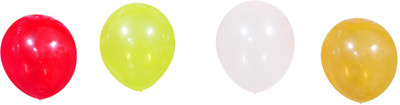 

EZ Life Printed EZ-PAR-2366HBD Balloon(Multicolor, Pack of 12)