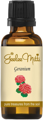 

Geeleemitti Pure Geranium Essential Oil 30ml(30 ml)