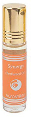 

auroshikha Perfumed Oil - Synergy - 8 ml - Based on Natural Ingredients(8 ml)