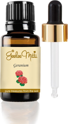 

Geeleemitti Geranium Essential Oil(10 ml)