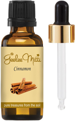 

Geeleemitti Pure Cinnamon Essential Oil 30ml(30 ml)