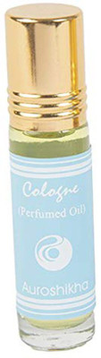 auroshikha Perfumed Oil - Cologne - 8 ml - Based on Natural Ingredients(8 ml)