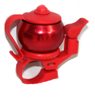 

Adraxx Unique Shaped Bell Ring For Kids Bikes Bell(Red)