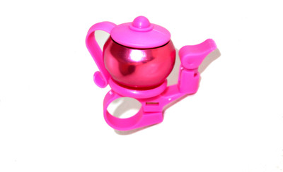 

Adraxx Unique Shaped Bell Ring For Kids Bikes Bell(Pink)