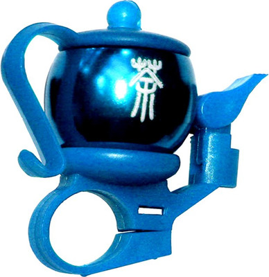 

Adraxx Unique Shaped Bell Ring For Kids Bikes Bell(Blue)