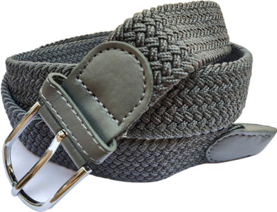 

Srinivasa store Women Party Grey Canvas Belt