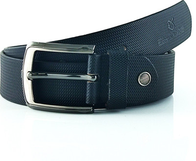 

Robertson Shizuoka Men Formal Black Genuine Leather Belt