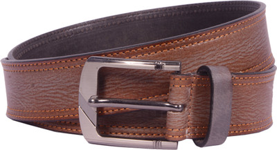 

VALISSA Men Casual, Party, Formal Brown Genuine Leather Belt