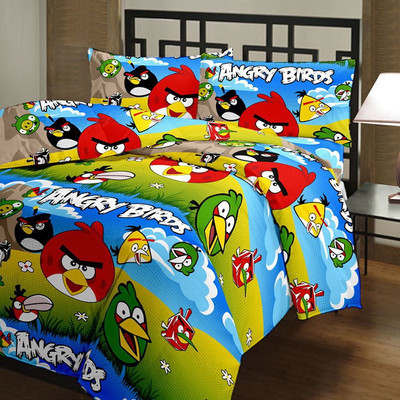 

Blanket Zone Cartoon  Dohar(Microfiber, Multicolor