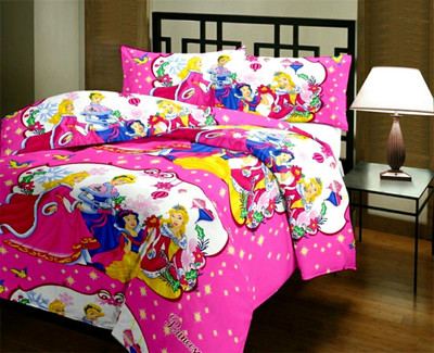 

SANWARIYAN Cartoon  Dohar(Microfiber, Multicolor