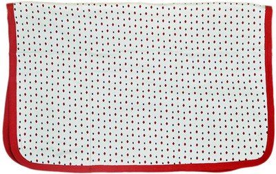 

Babysid Collections Printed  Swadding Baby Blanket(Cotton, Multicolor