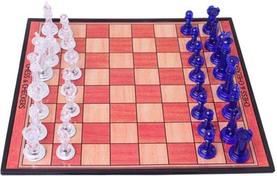 

skyler 13 in 1 Magnetic Ludo chess Board Game