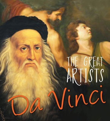 The Great Artists Da Vinci(English, Paperback, unknown)