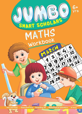 Maths Activity Book(English, Paperback, Om Books Editorial Team)