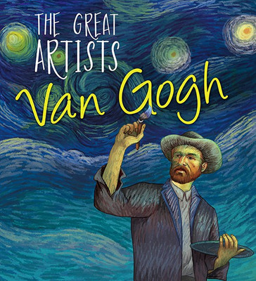 The Great Artists Van Gogh(English, Paperback, Anjali Raghbeer)