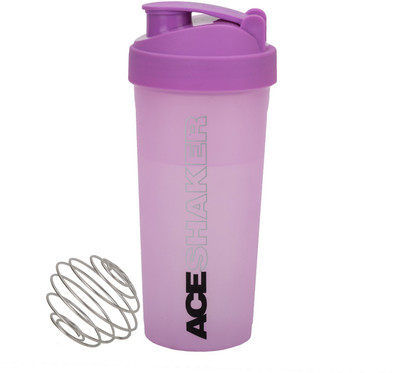 

Jaypee Plus Aceshaker 700 ml Shaker(Pack of 1, Pink), Purple