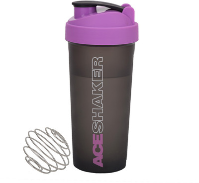 

Jaypee Plus Aceshaker 700 ml Shaker(Pack of 1, Multicolor)