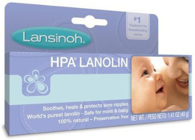 

Lansinoh Hpa Lanolin(1 Pieces)