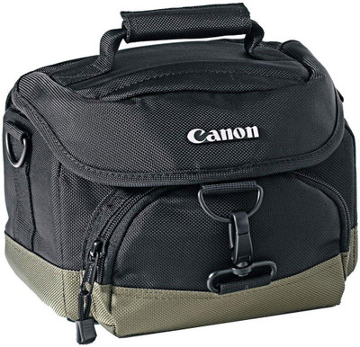 Canon Gadget Bag Camera Bag(Black)