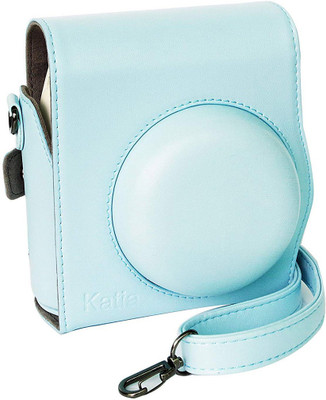 

Katia Beni MIN-8 Case Bag with Camera Strap Camera Bag(Blue)