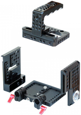 

CAMTREE Muffle Cage for RED Scarlet-W/Epic-W/Weapon Camera (CG-RSEW-00) Camera Rig