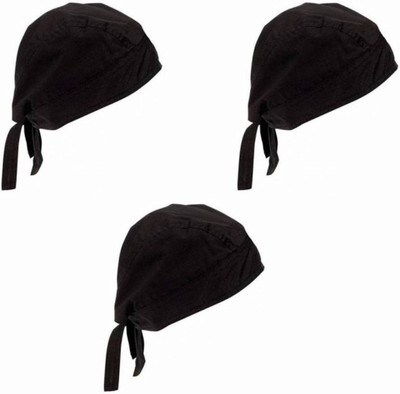 Bismaadh Solid Sports/Regular Cap Cap(Pack of 3)