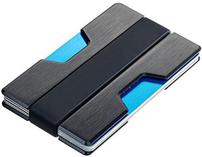 

Flipkart SmartBuy Exclusive Slim Multipurpose Money and Cards Pocket Smart Wallets for Men and Women 15 Card Holder(Set of 1, Black)