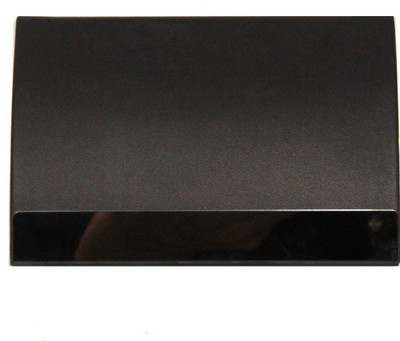 

Flipkart SmartBuy Exclusive Black High Quality Flap 10 Card Holder(Set of 1, Black)