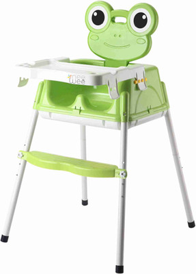 

Nee & Wee Frog Toy High Chair(Green)