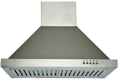 

Hindware Jupiter Neo 60 Wall Mounted Chimney(Stainless Steel 1000 m3/h)