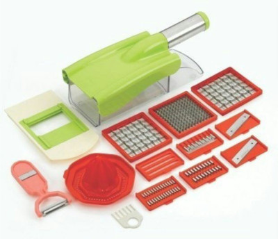 

Ritu Vegetable Chopper(1 Ritu chopper), Green