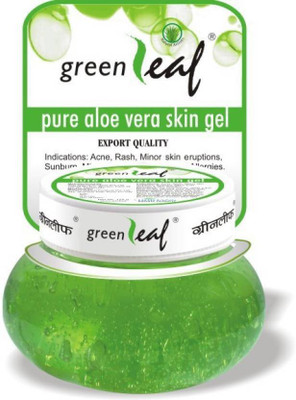 

Greenleaf Aloe Vera Skin Gel(500 g)