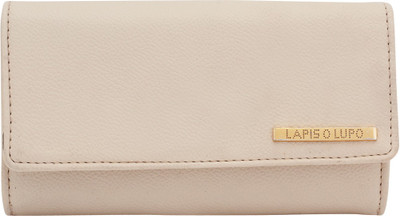

LAPIS-O- LUPO Casual White Clutch