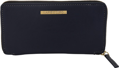 LAPIS-O- LUPO Casual Black Clutch