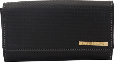 

LAPIS-O- LUPO Casual Black Clutch