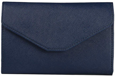 

SYGA Casual Blue Clutch