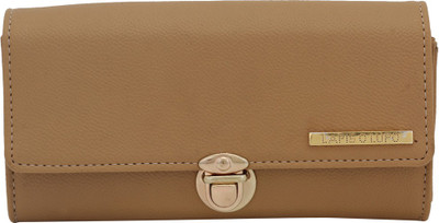 

LAPIS-O- LUPO Casual Beige Clutch