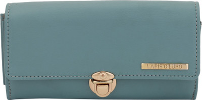 

LAPIS-O- LUPO Casual Grey Clutch