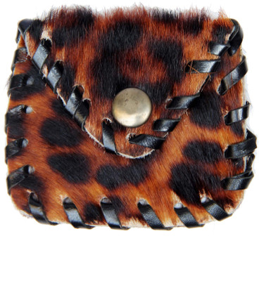 

Szovet Casual Brown Clutch