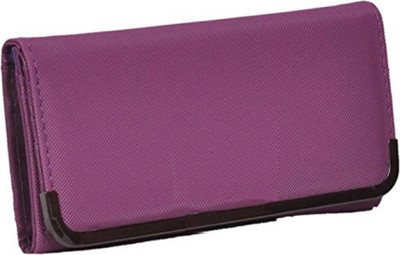 kanan Casual Purple Clutch