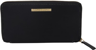 

LAPIS-O- LUPO Casual Black Clutch