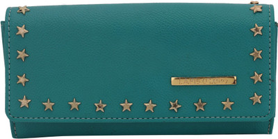 

LAPIS-O- LUPO Casual Green Clutch
