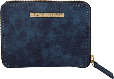 

LAPIS-O- LUPO Casual Blue Clutch