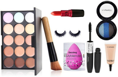 

DAZZLING combo_kit(Set of 8)