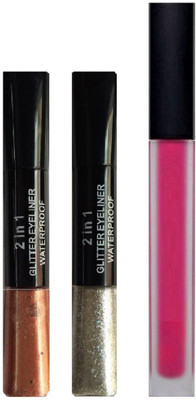 

Gabbu Matte & Shimmer Combo(Set of 1)