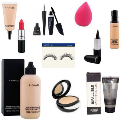 

GLORIST MAC COMBO KIT(Set of 11)